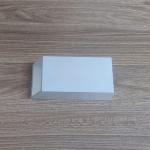 100x100 Aluminium Profile Tube 38mmx38mmx2mm Extruded Aluminium