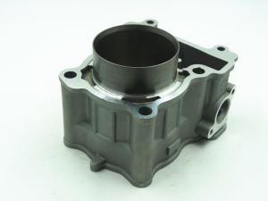 China Yamaha 4 Cylinder Engine Block Lc135 , Air Cooled Aluminum Engine Block factory