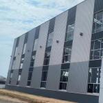 Budget-Friendly Multi Story Prefabricated Heavy Steel House High Rise Steel