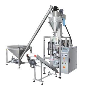 China Automatic 2kg Milk Powder Packing Machine Flour 1500ml factory