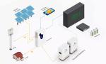 Hybrid Solar Energie Inverters Lithium Batteries For Systems 5kw 15kw 30kw Off