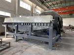 Strong Friction High Speed Friction Washer 2000kg H Plastic Washing Machine