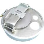 Industry Standard Fuel Tank Manhole Covers For Customer Requirements