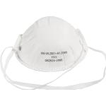 Headloop FFP2 Face Mask Cup Type