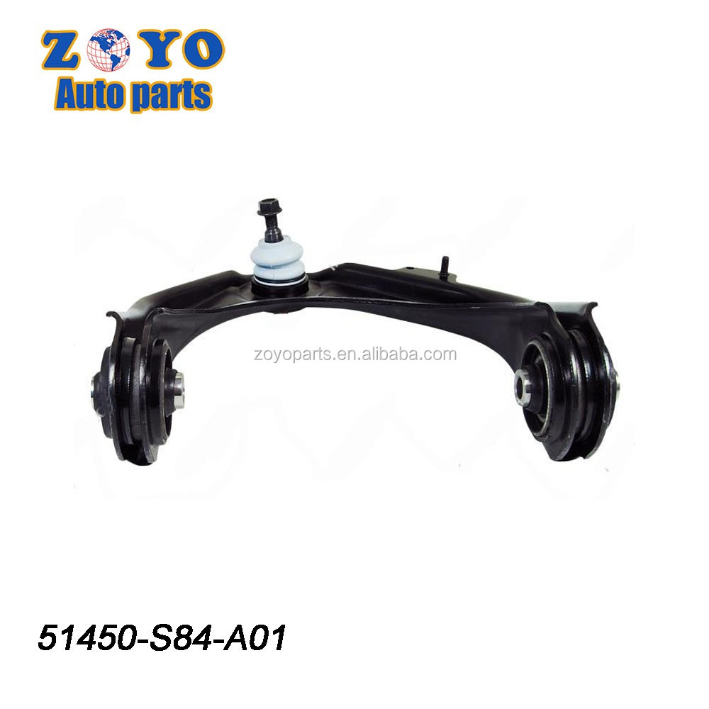 Honda Accord 2003 Auto Chassis Parts Front Lower Control Arm with Bushing 51450-S84-A01