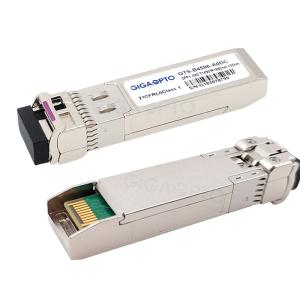 China 10GBASE Cisco Transceiver Module For 100KM SMF SFP-10G-BX100U factory