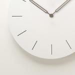 12 Inch Silent Decorative Wall Clocks For Living Room Wooden Wall Clock