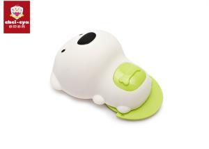 China Furniture Safety Kid Safe Door Stoppers Silica Gel and ABS Material factory