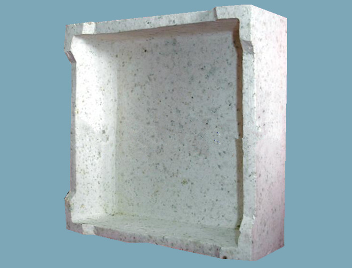 Electronic Industry Corundum Mullite Sagger with Material and Fire Resistant Property