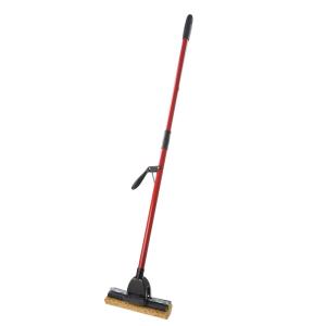 China Super Absorbent Sponge Mop Telescopic Handle Bathroom Hardwood Laminate Floor factory