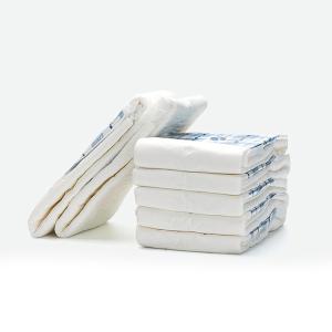 China ISO 1800ml Disposable Absorbent Adult Diapers For Elderly Woman factory