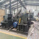 300 kg per hour Lithium Battery Crushing Equipment for Automatic Scrap Battery