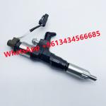 DENSO Common Rail Fuel Injector 295050-0240 for HINO 23670-E0450