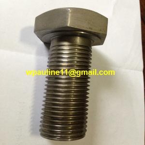 China 310S hex screw 1.4841 machine bolt factory