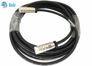 China RET Cable Assembly 6 Meter 8 Pins AISG Male To Female For Antenna Base Stations factory