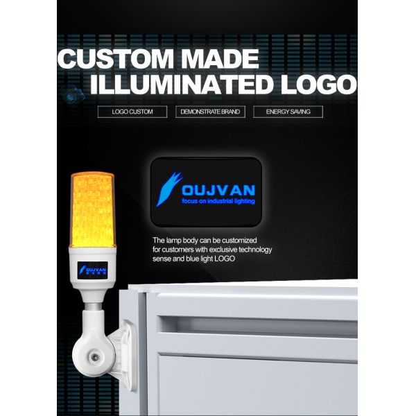 CNC Machine Signal Tower Lamp 3 Color Indicator Warning Alarm Tower Light