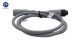 Customized Length 6 Pin Mini Din Cable Male To Female For Car Backup Monitor