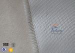 6oz 0.2mm Durable E Glass Plain Fibre Glass Fabric For Septic Tank