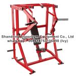Strength Fitness Equipment / plate loaded gym fitness equipment / Iso-Lateral