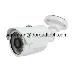 China CMOS 800TVL Security IR Waterproof Bullet CCTV Security Video Cameras factory