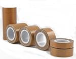 Industrial Conveyor Belt Ptef Backed Metal / Detectable Tape
