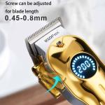 Rechargeable Barber Electric Clippers