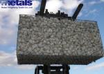 Heavy Zinc Coating Hot Dipped Galvanized Hexagonal Gabion Stone Box Anti