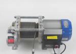 600mm Width Muiti Larger Winding Electric Wire Rope Winch For Piling