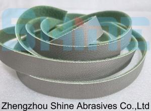 China Electroplated Diamond Belts For Carbide Materials Grinding And Polishing factory