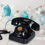 Guest Wishes Phone Audio Guest Book Clear Sound Wedding Guestbook Phone For