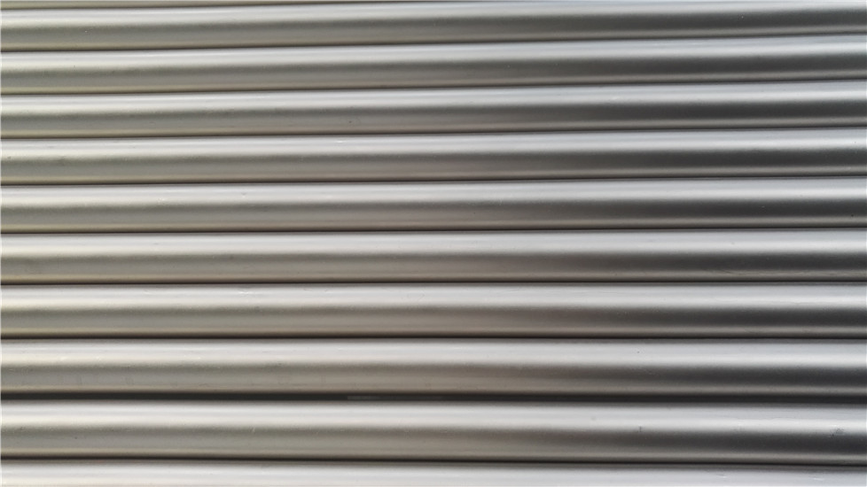 Cryogenic Property Titanium Alloy Tube , Low Elasticity Modulus Hollow Pipe