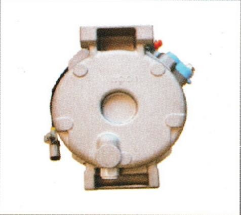 ALA20121 Toyota Fortuner Diese Hilux Vigo AC Compressor 10S15C AC Compressor 447220-4713 447190-3170 AC Compressor 7PK