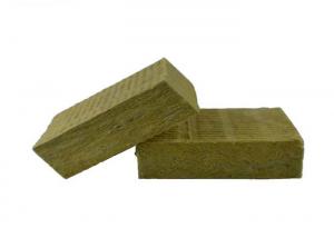 China Fireproof Insulation Board Sound , Insulation Rock Wool Board Insulating on sale