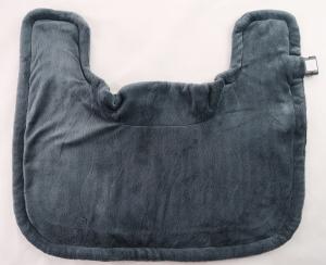 China Micromink Neck Heating Pad For Pain Relief And Stress Relief factory
