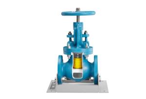 China 2nps Wcb 150 Class Cast Stainless Steel Flanged Globe Valve Stainless Steel Globe Valve factory