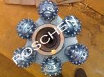 Hole Opener multi - cones 32" Drill Bit Tricone Drilling Bit Customized