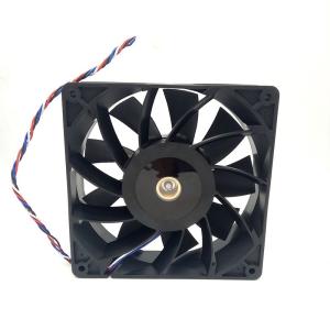 China Speed Detection DC Cooling Fan Waterproof IP55 / IP67 OEM Design factory