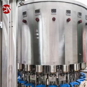 Customized Request 3000lph Capacity Fruit Juice Processing Line with Sachet