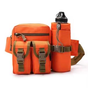 China Compact First Aid Tactical Bag with Emergency Whistle factory