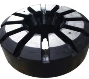 China Fhz 28 - 70 Annular Blowout Preventer Bop Spare Parts Tapered Packing Element factory