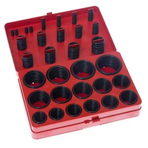 Professional Nitrile Rubber O-Ring Repair Tool Kit Box with Customizable Sets