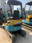 Excavator Digger with 2.5 Cubic Meters Bucket and 100-500 Liters Fuel Capacity