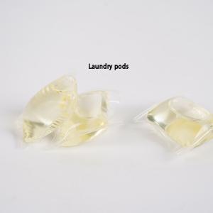 China Clothes Washing Detergent Pods Cleaning Products Baby Clothes Laundry Detergent Laundry Soap Pods OEM factory