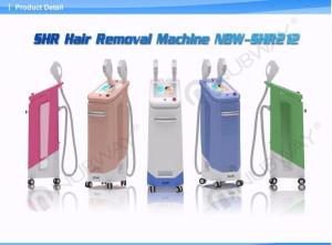 China Cheap Price Laser Hair Removal SHR IPL Elight Hair Permanent Removal Machine factory