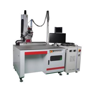 China Plc Control Automatic Welding Equipment 0.1-3m/Min Speed Ac220v Power Supply factory