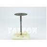 Buy cheap Full Diamond Cutting Disk Sintered Flexible Stainless Steel Cutting Disc 22mm from wholesalers