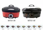Steady 8 In 1 Multi Cooker 6 Qt , Digital Multi Cooker Hot Stir Frying 60Hz Auto