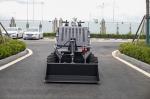 Sinotruk 10 Ton 16 M3 Garbage Compactor Truck / Garbage Collection Vehicle