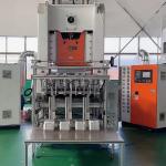 Fully Automatic Easy Taking Aluminium Foil Disposable Food Container Making