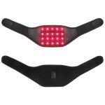 EMS Far Infrared Red Light Neck Therapy Wrap DC12V For Cervical Spain Pain